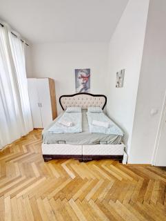 Charming Stay at Märzstraße Apartment Close to Vienna Attractions MZ17a - Vienne - 9