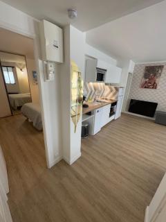 Appartement 40 m2 climatisé au centre ville de LGM - La Grande-Motte - 9