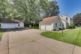 1 Mi to Dtwn Salem Apt with Shared Yard! - Salem - 9