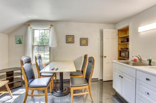1 Mi to Dtwn Salem Apt with Shared Yard! - Salem - 5
