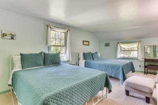 1 Mi to Dtwn Salem Apt with Shared Yard! - Salem - 1