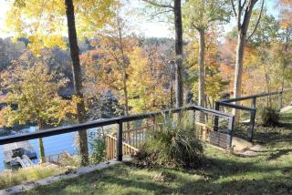 Group Getaway by the Lake: Pet-Friendly Rental with Boat Dock in Picturesque Cullman County - Bremen - 2