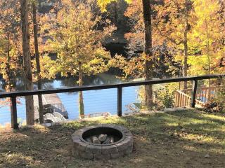 Group Getaway by the Lake: Pet-Friendly Rental with Boat Dock in Picturesque Cullman County - Bremen - 3