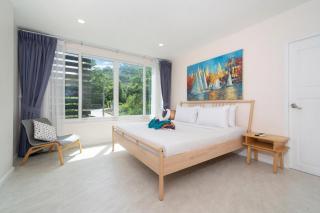 Private sea view apartment with jacuzzi at Baycliff - Patong - 6