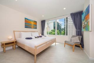 Private sea view apartment with jacuzzi at Baycliff - Patong - 5