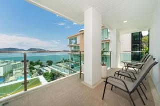 Private sea view apartment with jacuzzi at Baycliff - Patong - 2