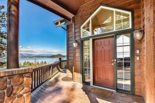 Majestic Summit Retreat: Family Vacation Rental Overlooking Lake Pend Oreille - 0