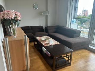 Luxury Room Canary Wharf London - Londra - 8