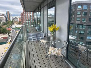 Luxury Room Canary Wharf London - Londra - 9