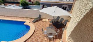 Villa Bélgica en Gran Alacant - Puerto Marino - 8