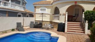 Villa Bélgica en Gran Alacant - Puerto Marino - 9