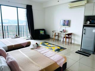 Mandala Homestay - Studio with 2 queen bed at i-City, Shah Alam - Shah Alam - 3