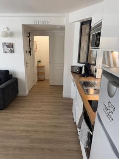 Appartement 40 m2 climatisé au centre ville de LGM - La Grande-Motte - 5