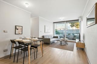 Modern and comfortable apartment - Santiago - 0