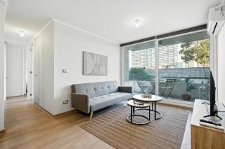 Modern and comfortable apartment - Santiago - 9