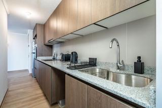 Modern and comfortable apartment - Santiago - 7