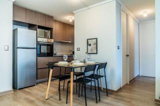 Modern and comfortable apartment - Santiago - 6