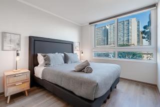 Modern and comfortable apartment - Santiago - 5