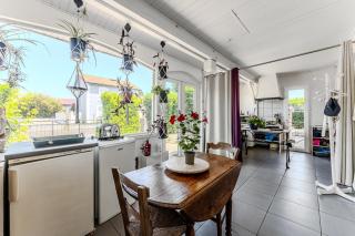 Le studio de la gare - Saint-Julien-en-Born - 8