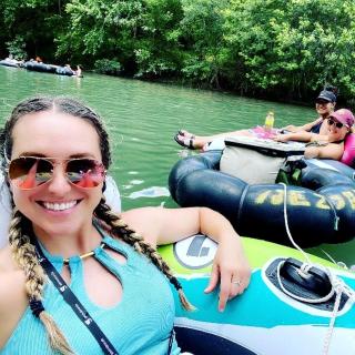 Exciting Family Vacation with Kayaks, Canoes, and More: Comfortable Bell Tent near New Braunfels, Texas - Kingsbury - 0