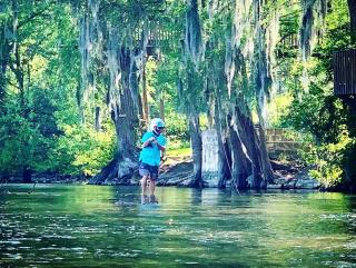 Exciting Family Vacation with Kayaks, Canoes, and More: Comfortable Bell Tent near New Braunfels, Texas - 6