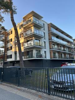 Wyjątkowy Apartament Lukas Mielno - Mielno - 5