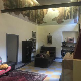 Residenza d'epoca Palazzo Franciosoni - Vetralla - 0