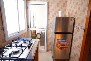 Apartment for rent in Martil, 2 bedrooms, balcony, pool - Martil - 5