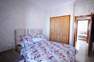 Apartment for rent in Martil, 2 bedrooms, balcony, pool - Martil - 4
