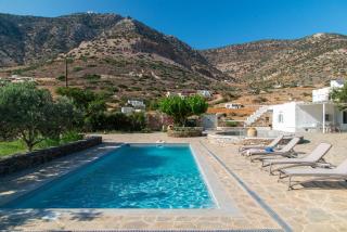 Villa River with pool - Kamares - 6