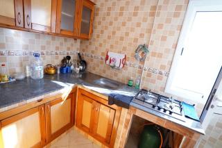 Apartment for rent in Martil, 2 bedrooms, balcony, pool - Martil - 2