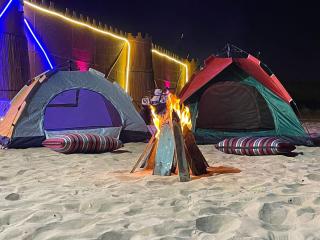 Sunset Luxury camps - Dubai - 1