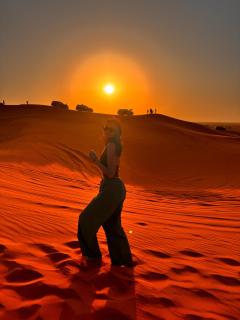 Sunset Luxury camps - 1