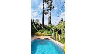 FRGK "EREJA Havre de Luxe à Cannes" Villa avec Piscine - Cannes - 0