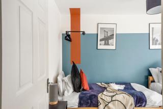 Boutique 2 Bed Bristol Abode - Parking - Garden - Bristol - 2