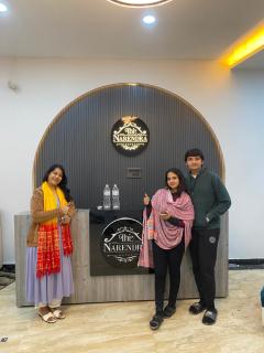 The Narendra hotel 700m away from the Ram Mandir - Ayodhya - 2