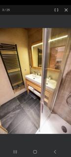 appartement piscine résidence 5 étoiles - Huez - 9