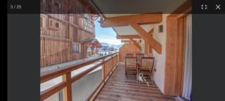 appartement piscine résidence 5 étoiles - Huez - 8