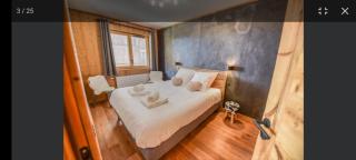appartement piscine résidence 5 étoiles - Huez - 6