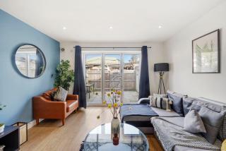 Boutique 2 Bed Bristol Abode - Parking - Garden - Bristol - 3