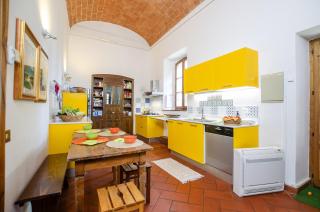 Villa Piandisette - Cetona - 9