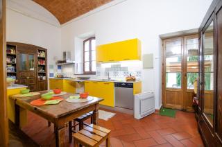 Villa Piandisette - Cetona - 8