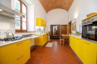Villa Piandisette - Cetona - 6