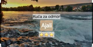 Kuća za odmor Ajali - Bihać - 0