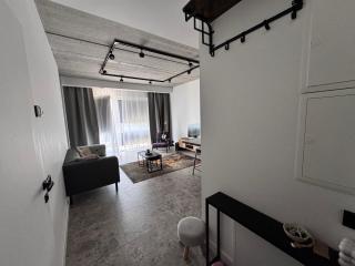 Airy Flat with a roof terrace - Kaunas - 4