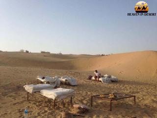 Heaven In Desert - - 5