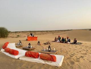 Heaven In Desert - - 2