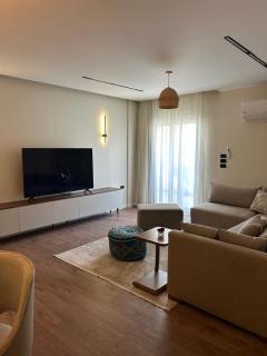 Apartment at Mountain View i city October compound - 6th Of October - 9