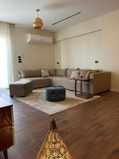 Apartment at Mountain View i city October compound - 6th Of October - 8