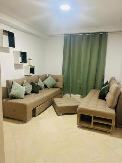 Résidence de standing , appartement à 2 pas de la mer , jardin, piscine Hammamet nord - 3